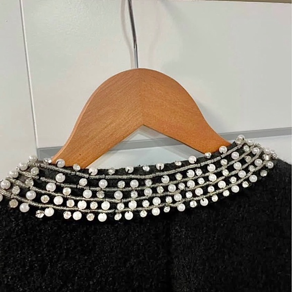 Antoni & Alison 100% wool pearl coat - Picture 6 of 6